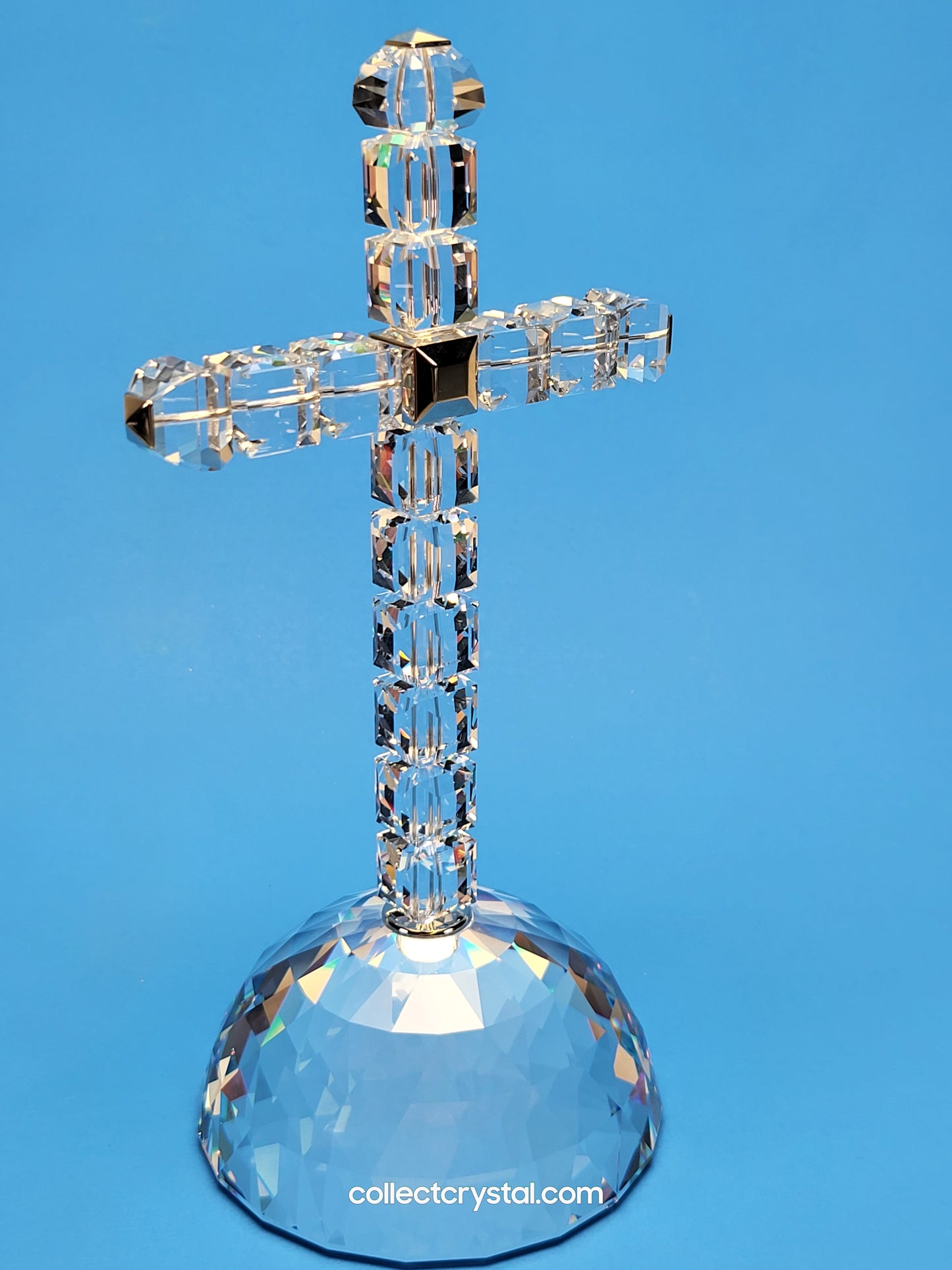 Cross of Light Clear Religious Decor # 285865