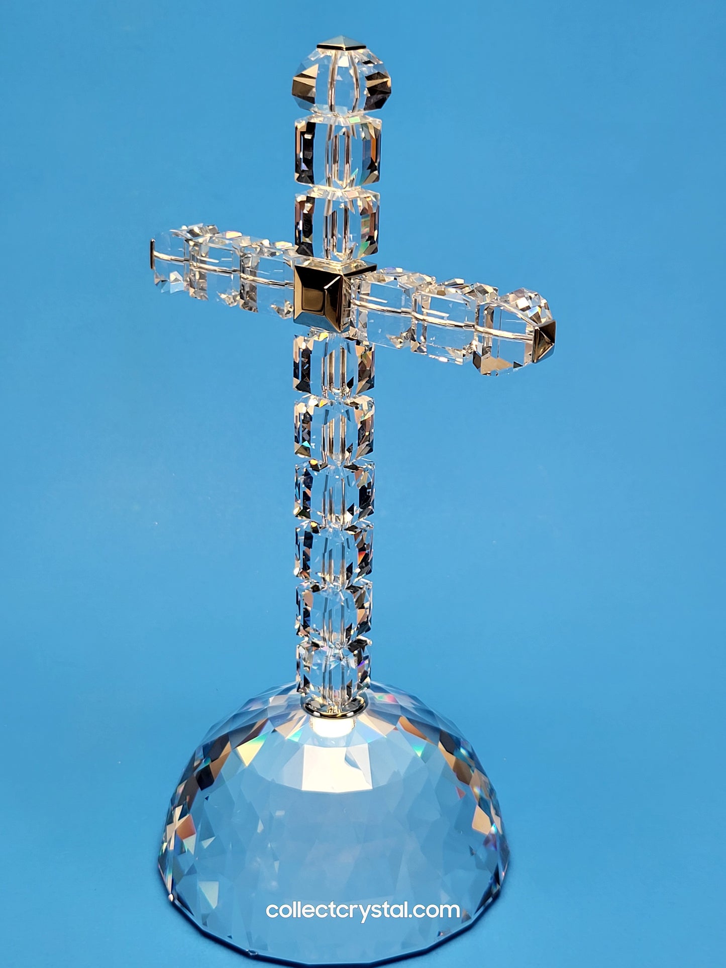 Cross of Light Clear Religious Decor # 285865