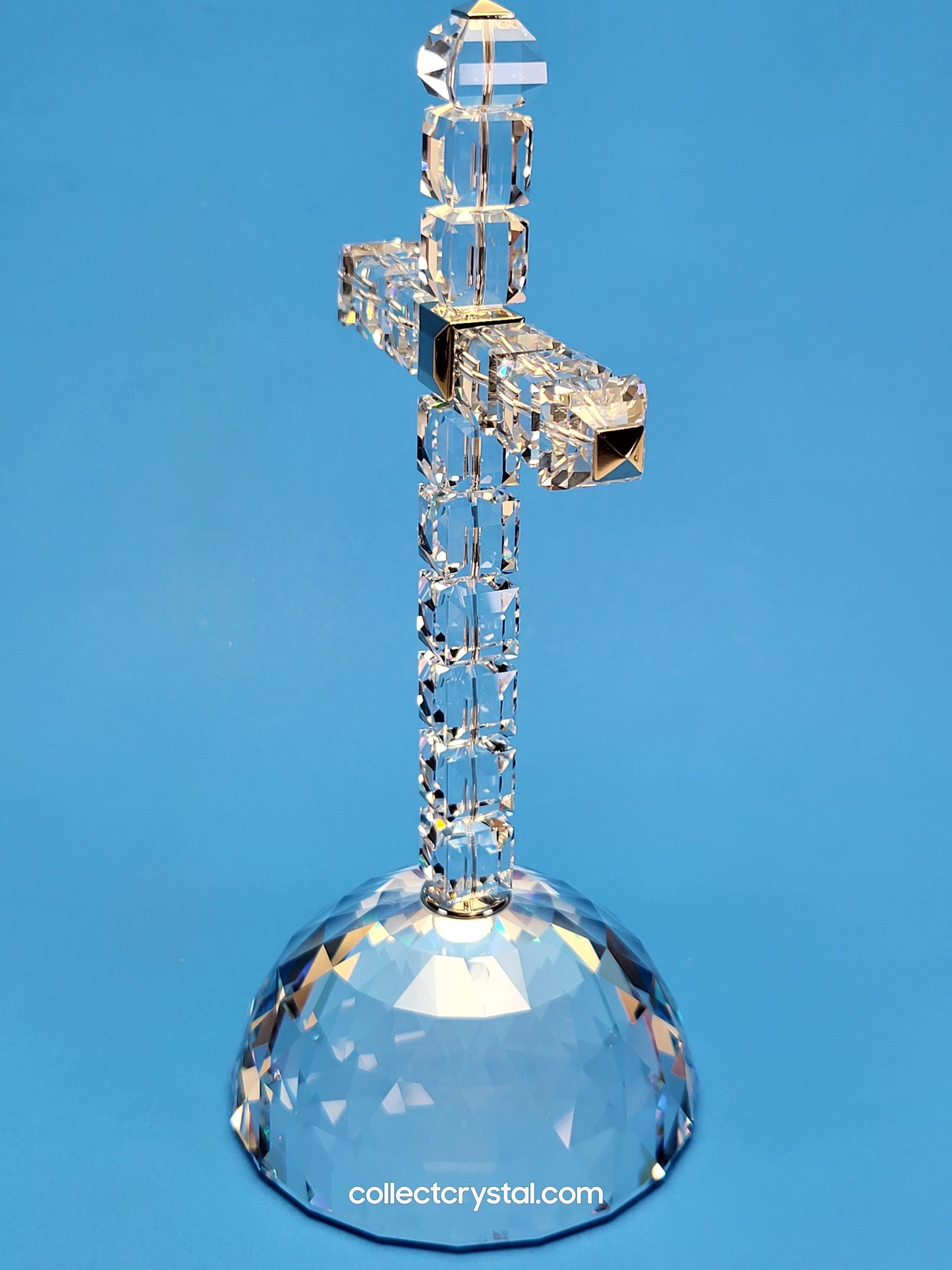 Cross of Light Clear Religious Decor # 285865