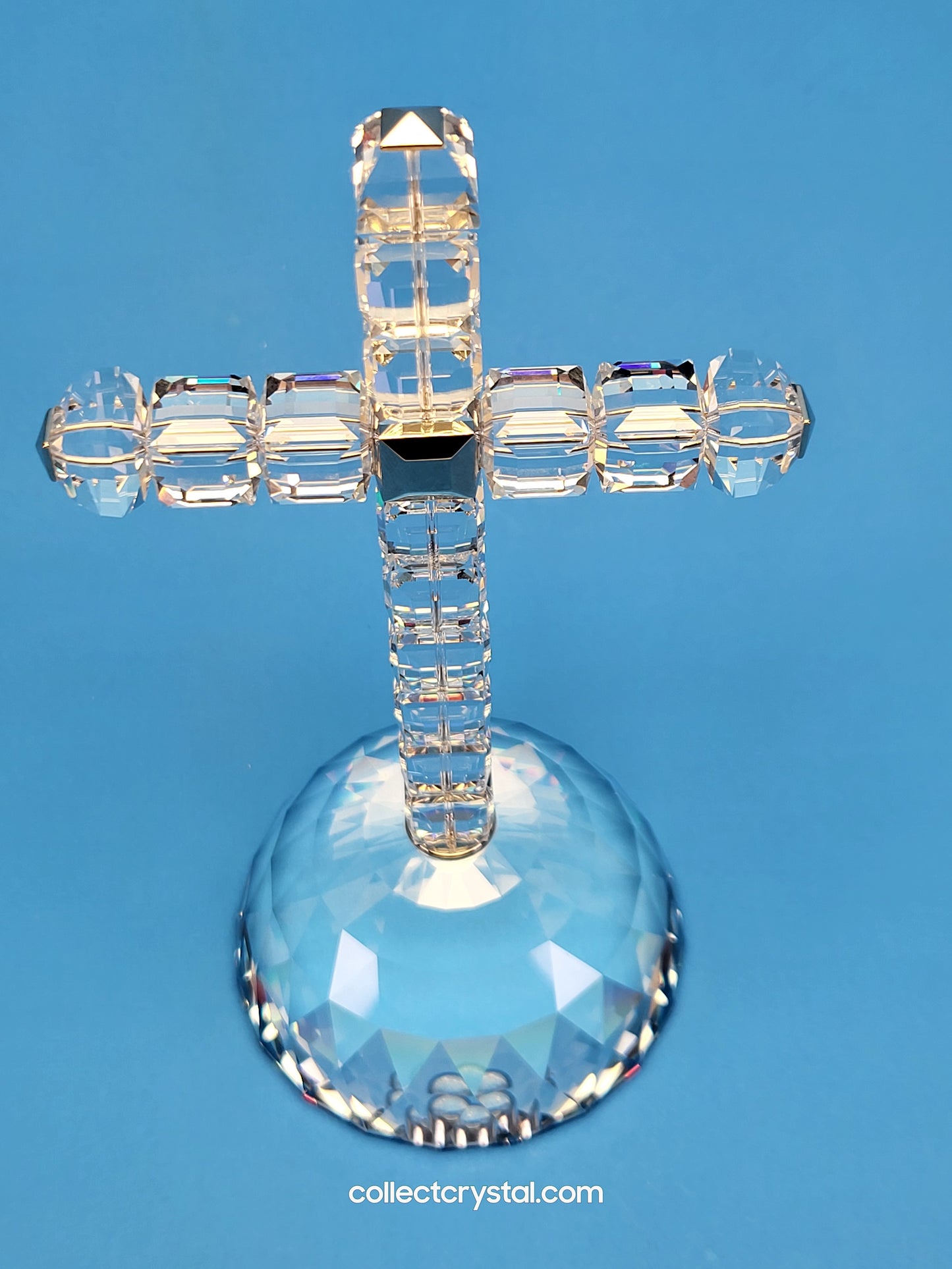 Cross of Light Clear Religious Decor # 285865