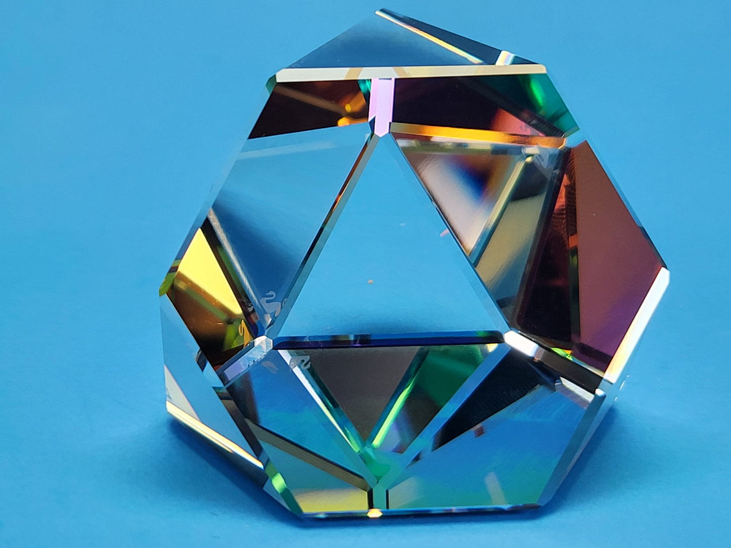 PAPERWEIGHT – OCTRON Inn Green # 7456 NR 41