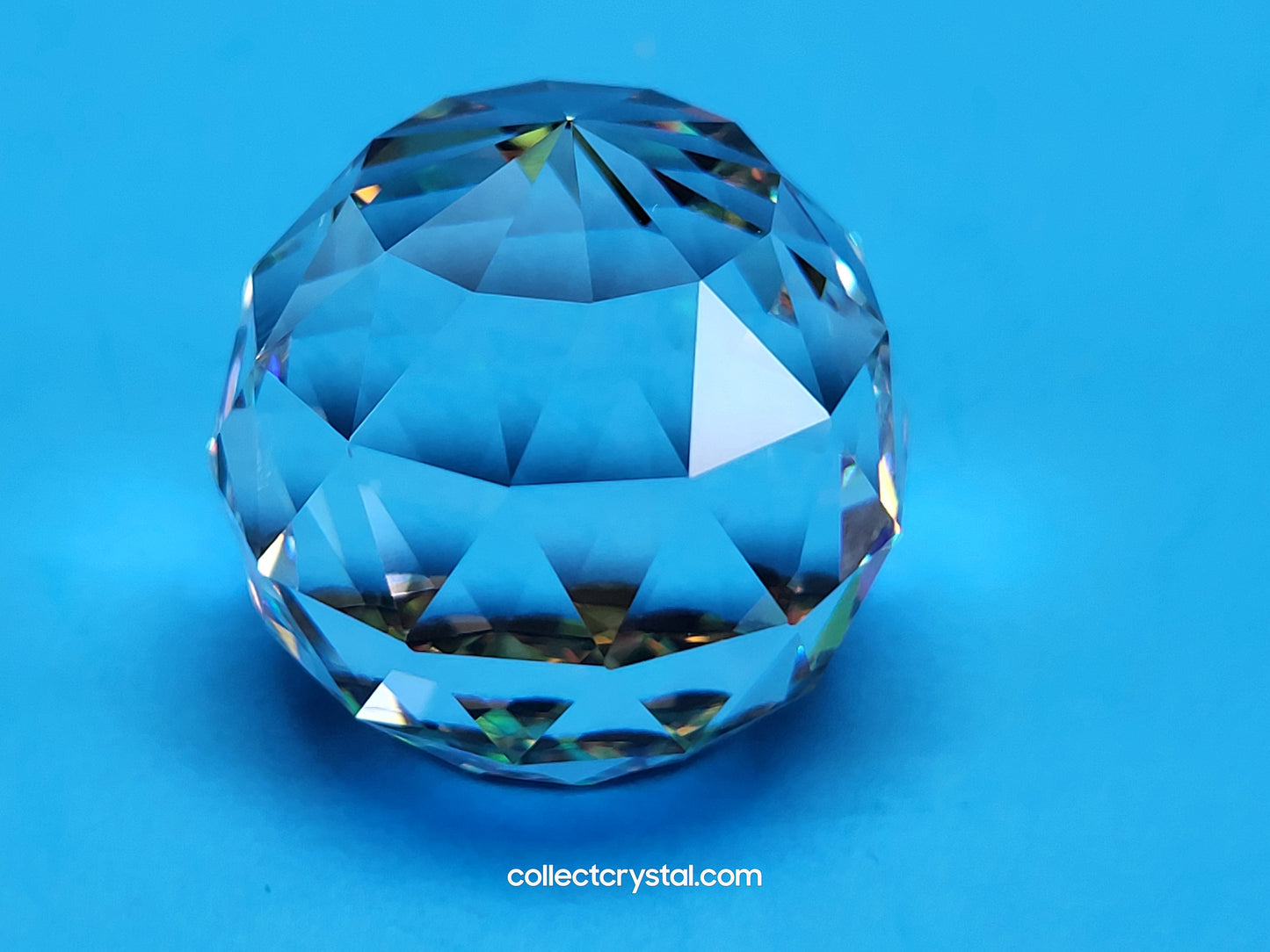 PAPERWEIGHT – ROUND 30mm INN GREEN # 7404 030 095