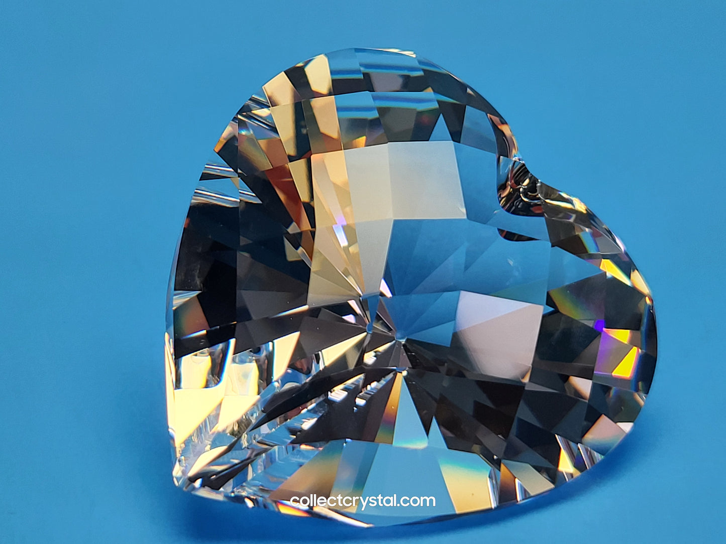 Paperweight - SPARKLING HEART 656680