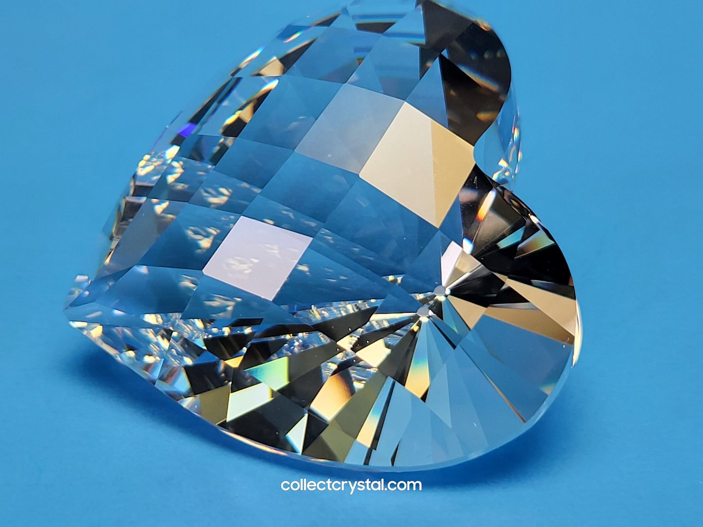 Paperweight - SPARKLING HEART 656680