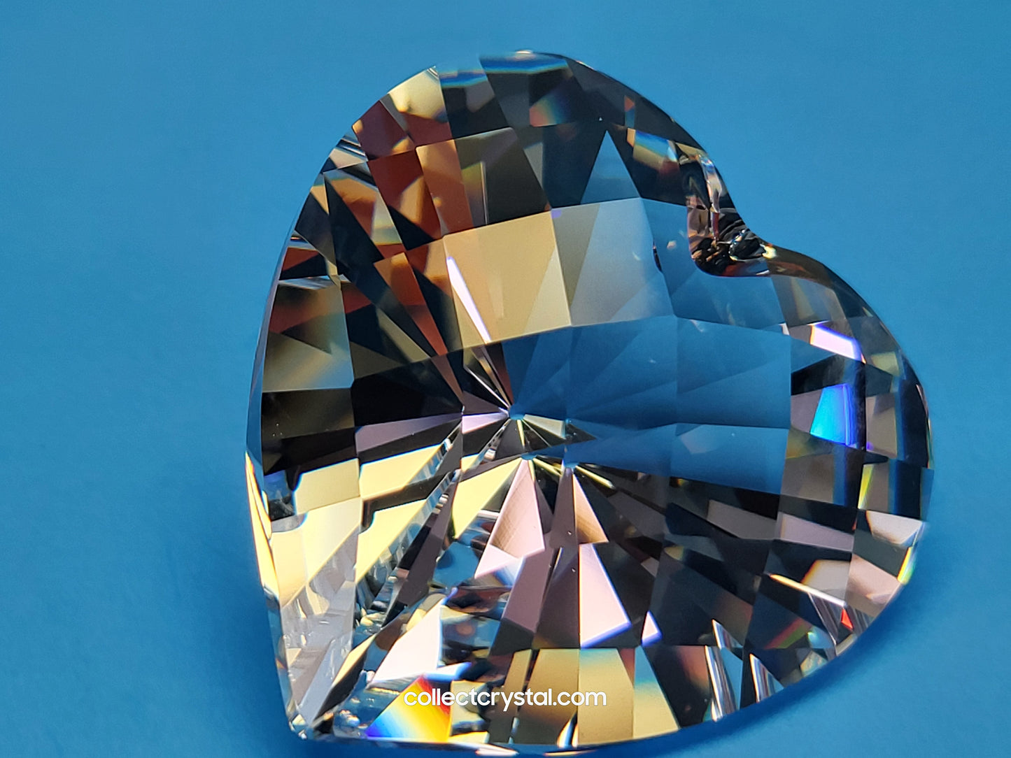 Paperweight - SPARKLING HEART 656680