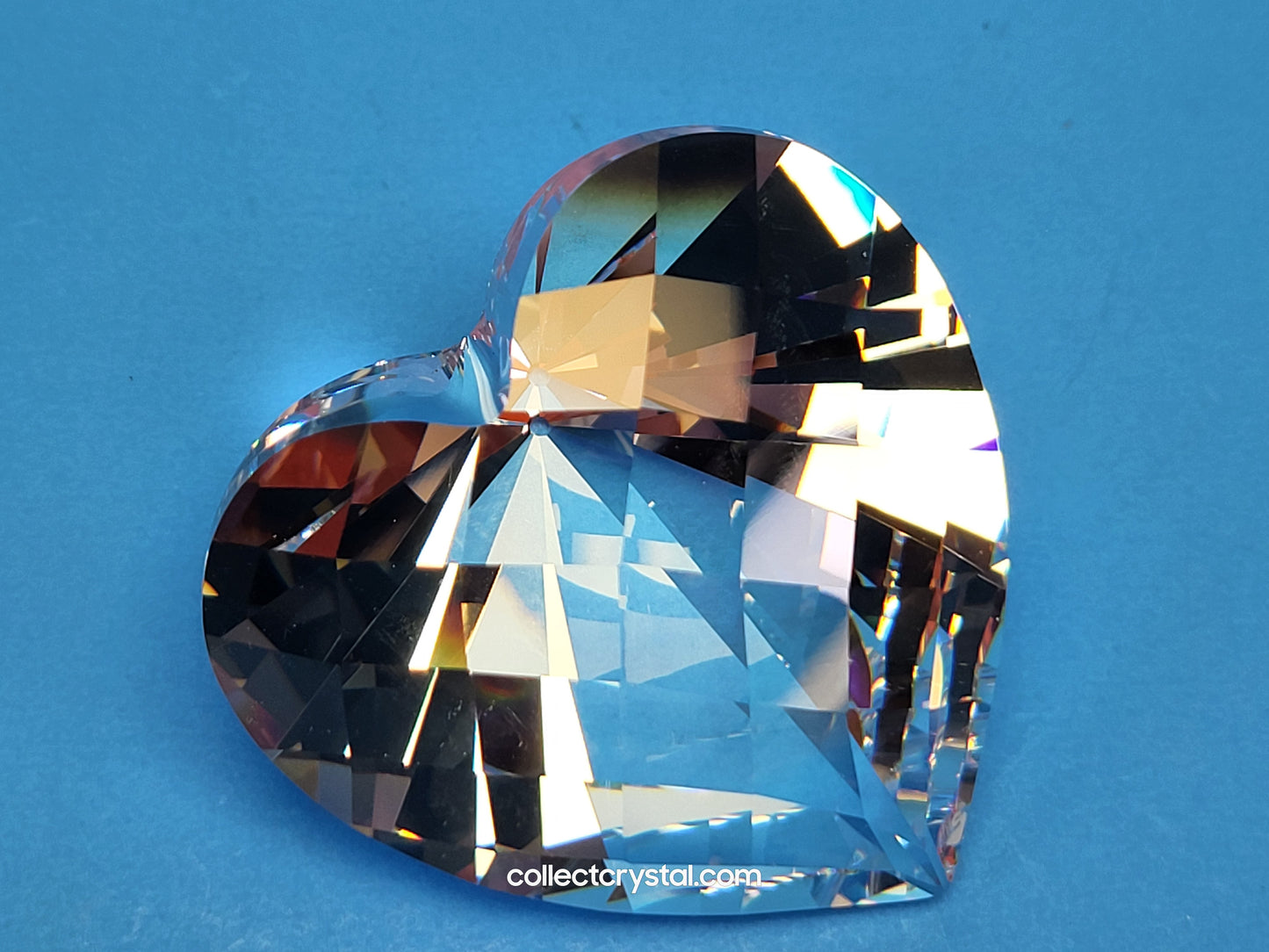 Paperweight - SPARKLING HEART 656680