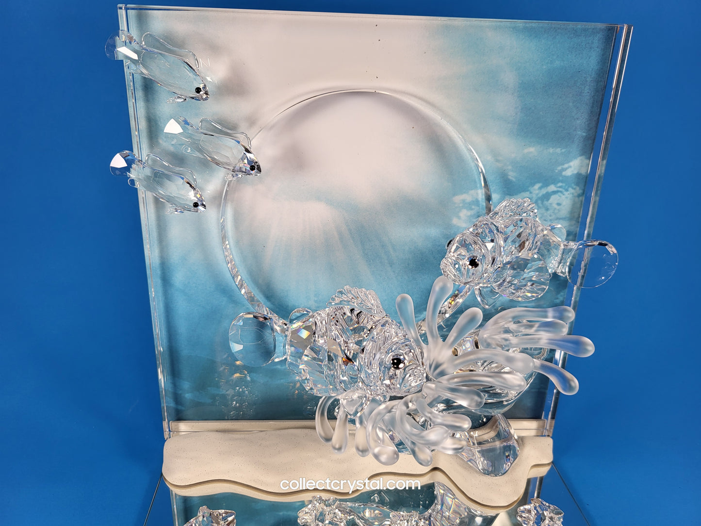scs 2005-2006 AE HARMONY WONDERS OF THE SEA Figurine # 681823 mib