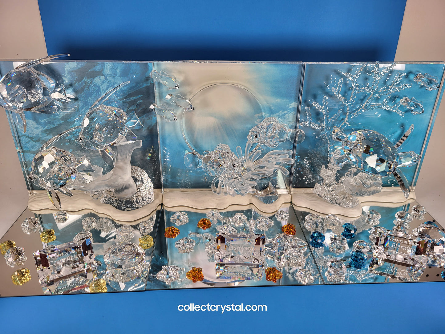 SCS Wonders of the Sea Harmony Eternity Community Complete set
