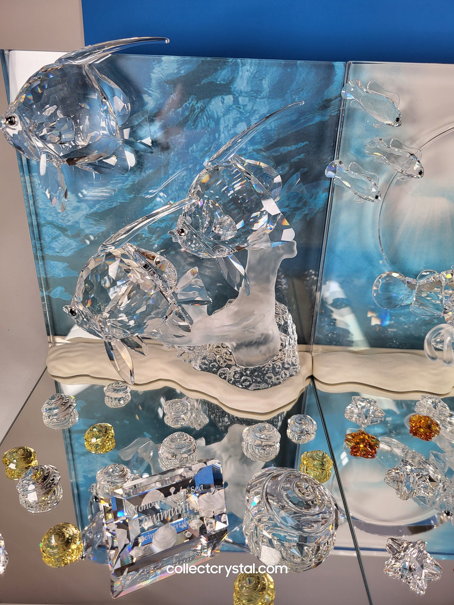 SCS Wonders of the Sea Harmony Eternity Community Complete set