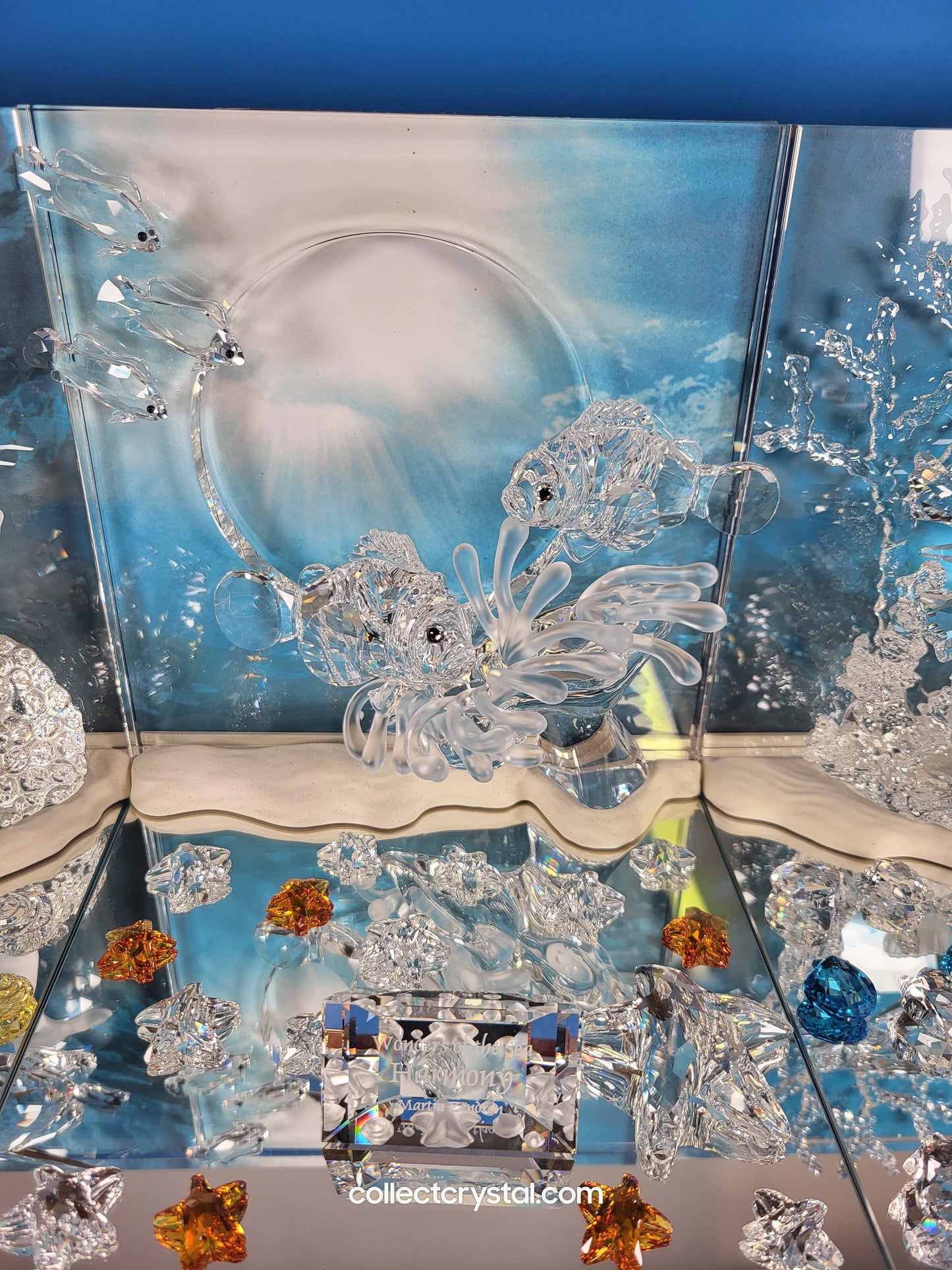 SCS Wonders of the Sea Harmony Eternity Community Complete set
