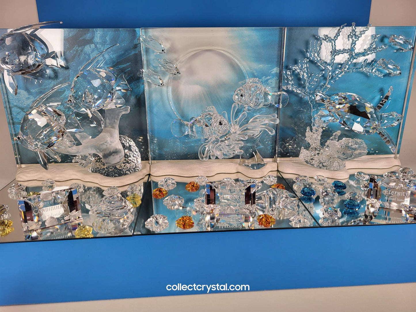 SCS Wonders of the Sea Harmony Eternity Community Complete set