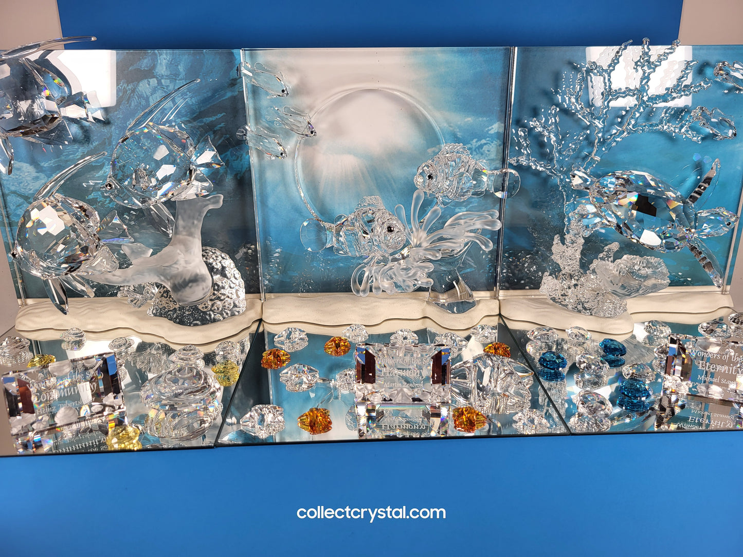 SCS Wonders of the Sea Harmony Eternity Community Complete set