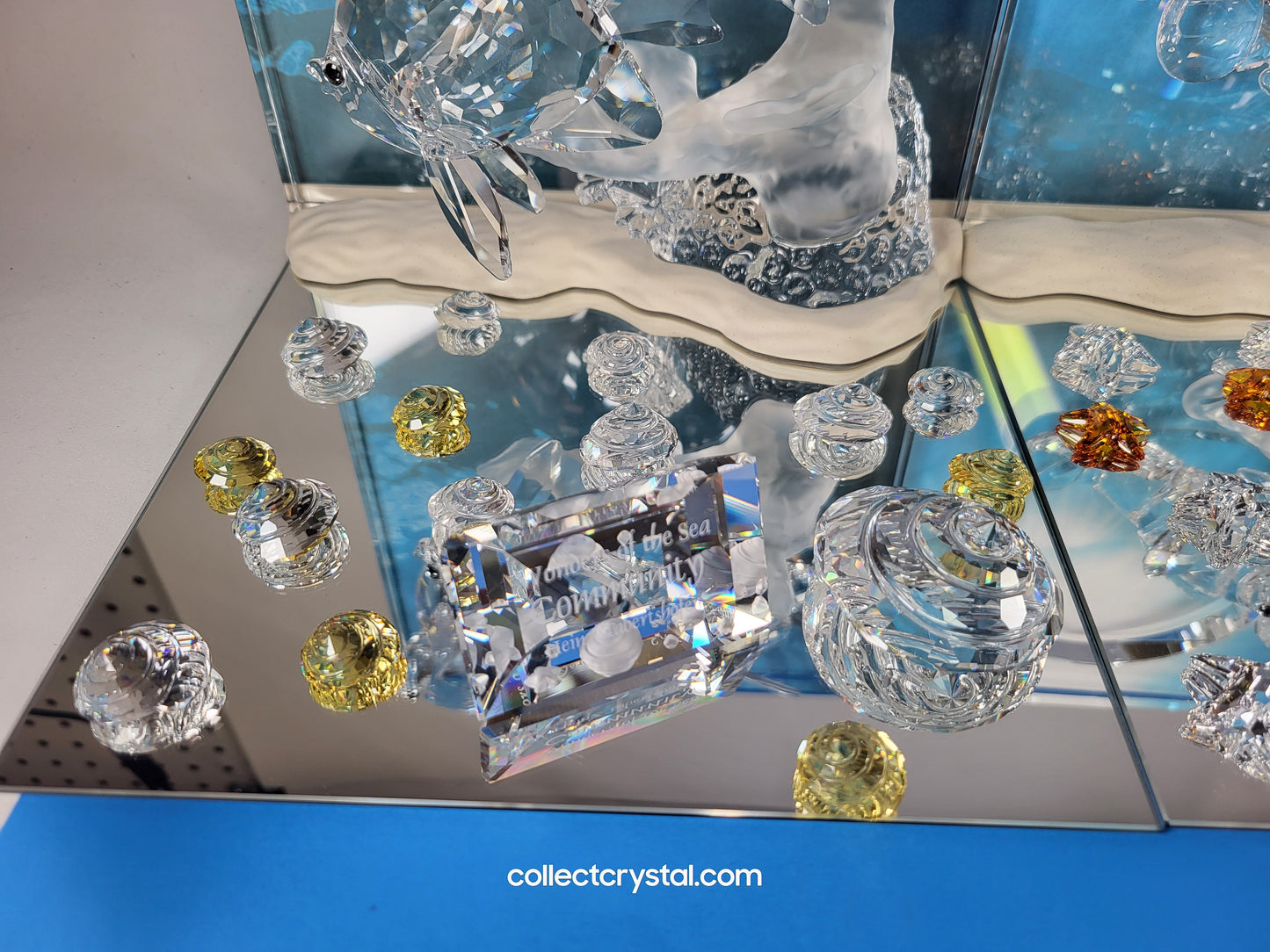 SCS Wonders of the Sea Harmony Eternity Community Complete set