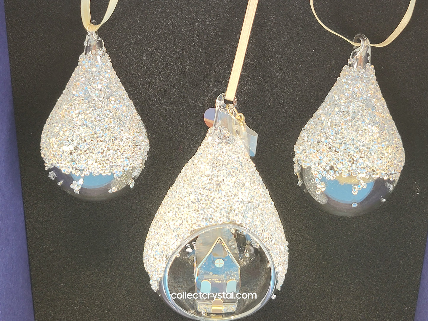 SCS 2021 ORNAMENT SET # 5596791 - HOLIDAY MAGIC