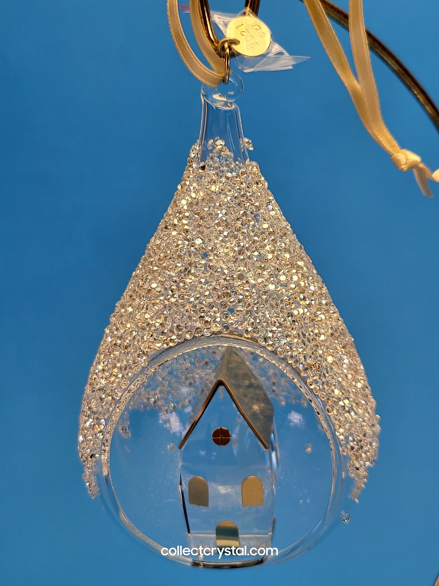 SCS 2021 ORNAMENT SET # 5596791 - HOLIDAY MAGIC