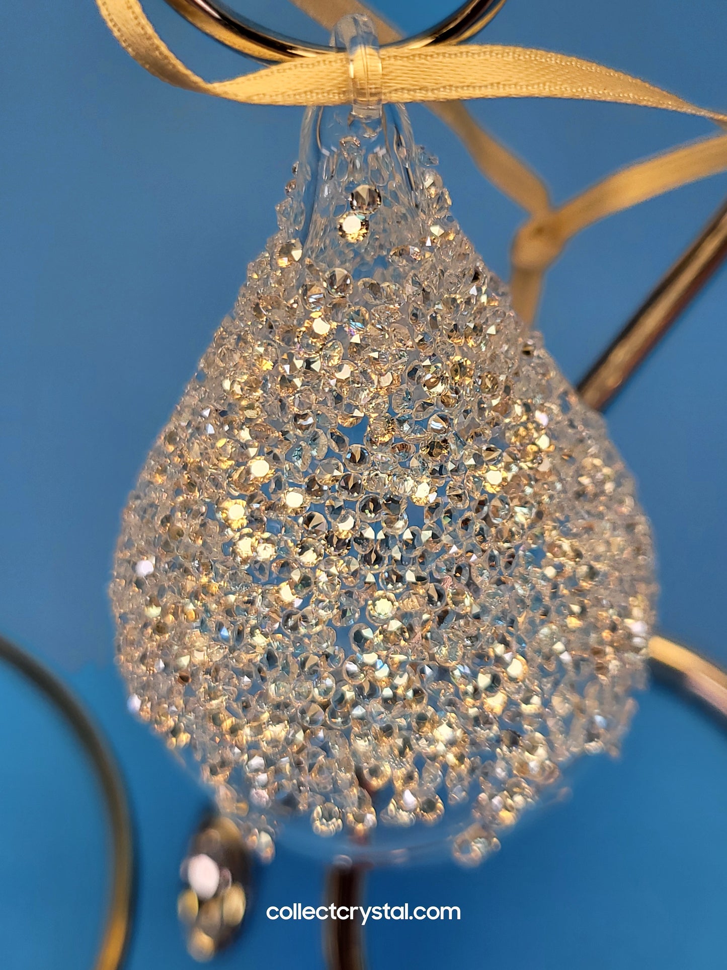 SCS 2021 ORNAMENT SET # 5596791 - HOLIDAY MAGIC