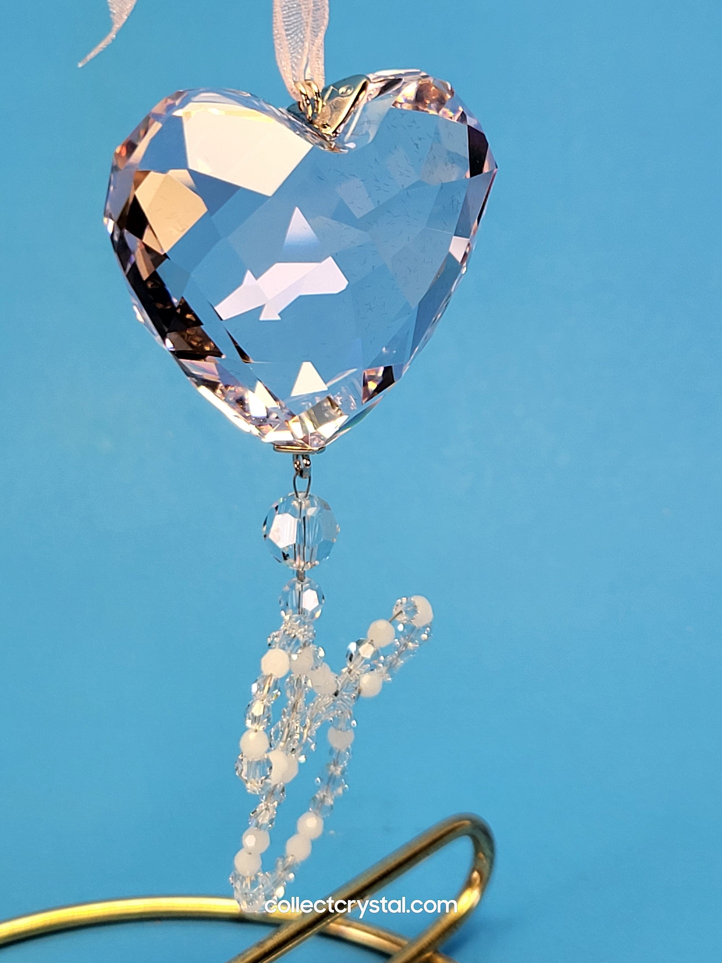 Disney Mickey Mouse HEART 2008 ORNAMENT 905440