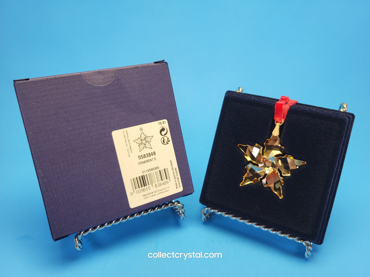 2021 Annual Edition Golden Small # 5583848