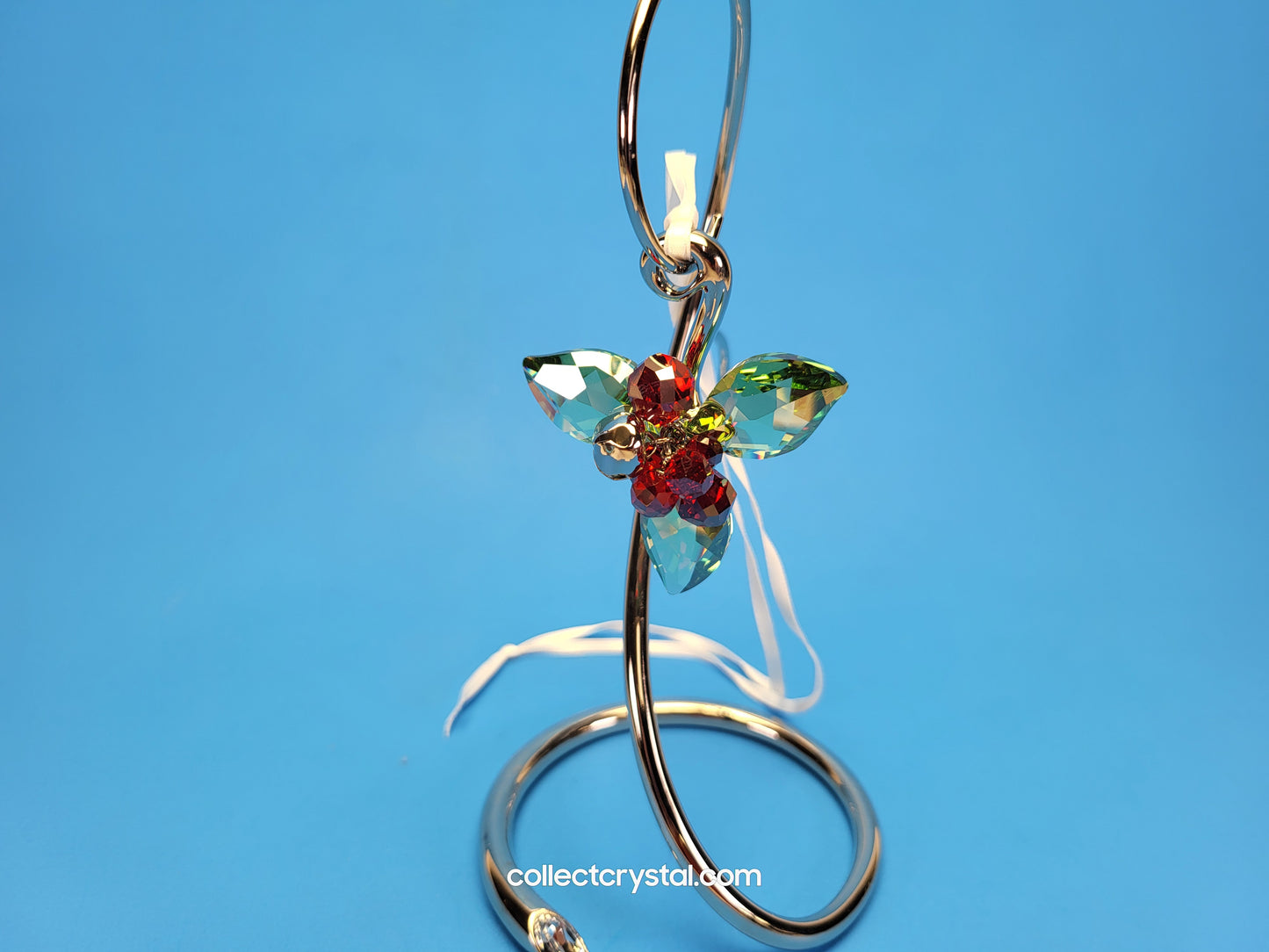 WINTER BERRIES PERIDOT 1094409 Christmas Ornament