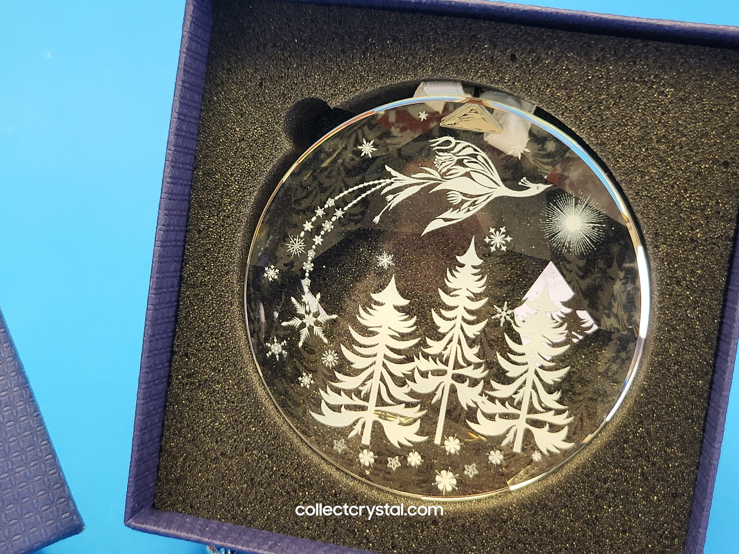 CHRISTMAS ORNAMENT – WINTER NIGHT 5464872