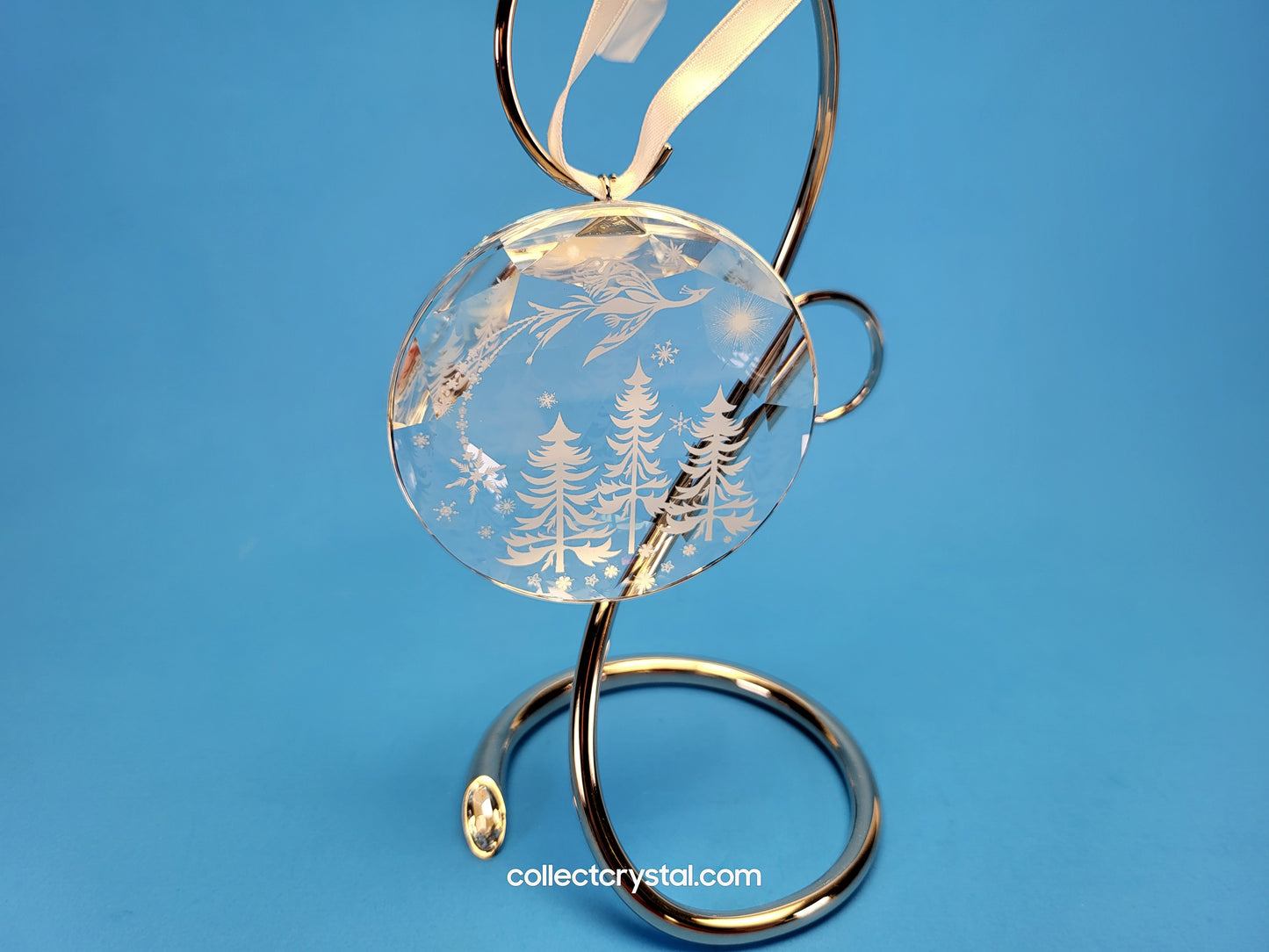 CHRISTMAS ORNAMENT – WINTER NIGHT 5464872