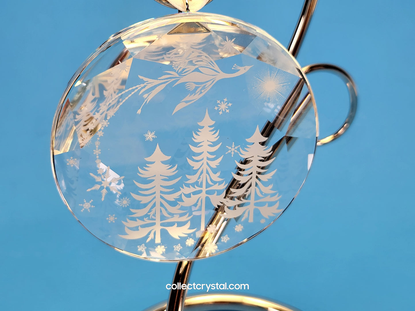 CHRISTMAS ORNAMENT – WINTER NIGHT 5464872