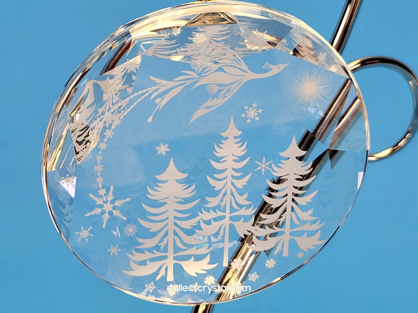CHRISTMAS ORNAMENT – WINTER NIGHT 5464872