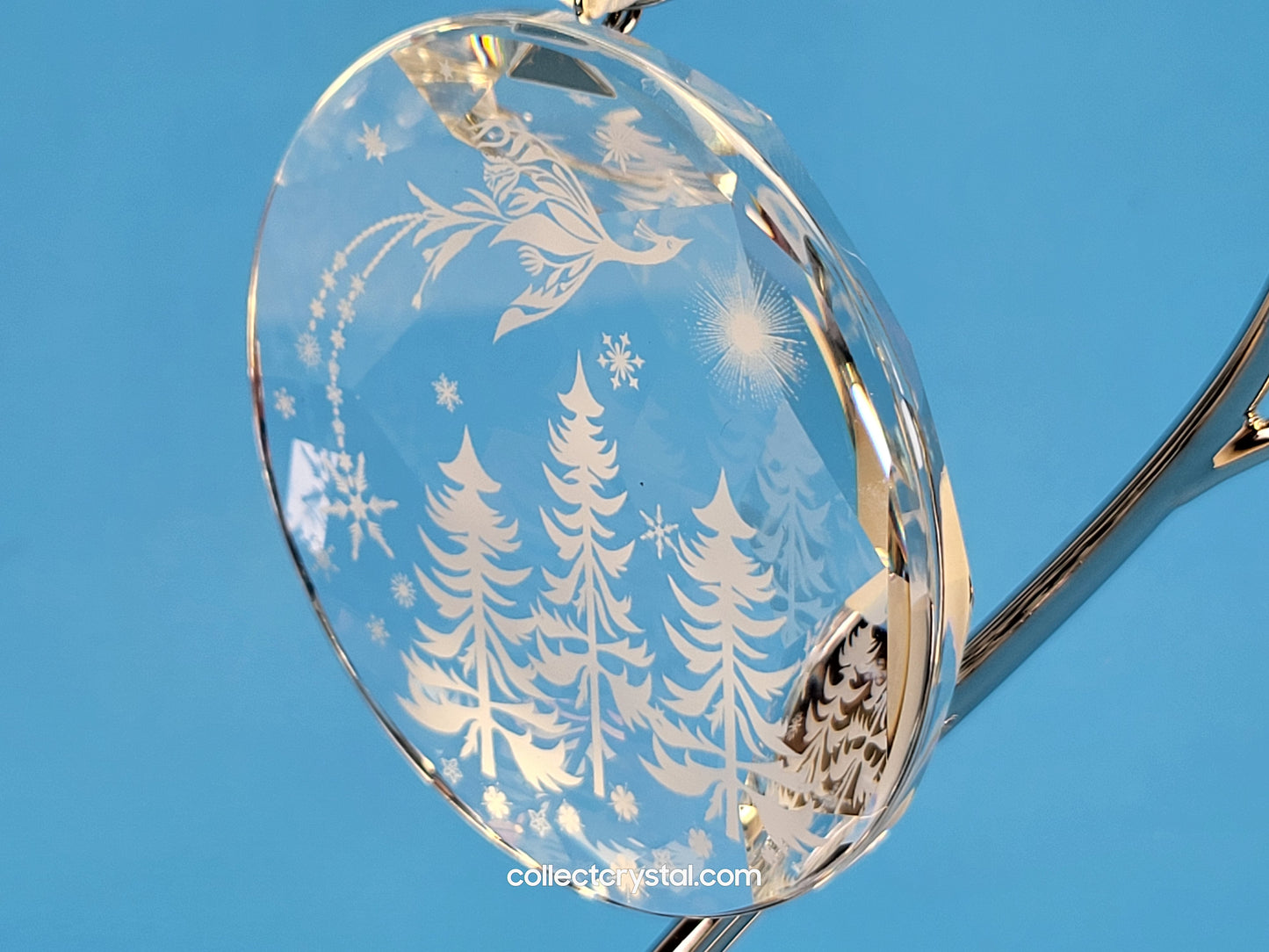 CHRISTMAS ORNAMENT – WINTER NIGHT 5464872