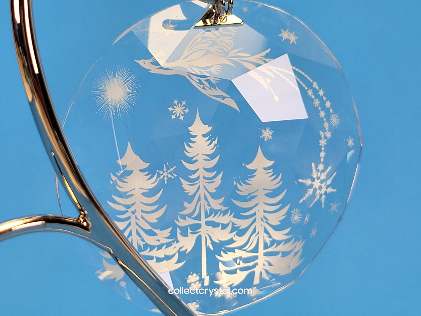 CHRISTMAS ORNAMENT – WINTER NIGHT 5464872
