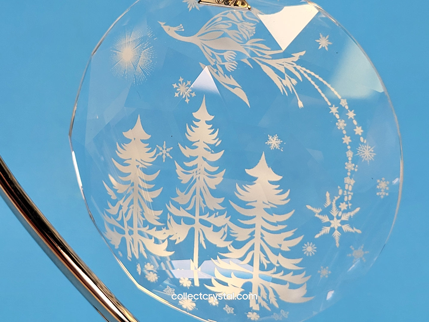 CHRISTMAS ORNAMENT – WINTER NIGHT 5464872