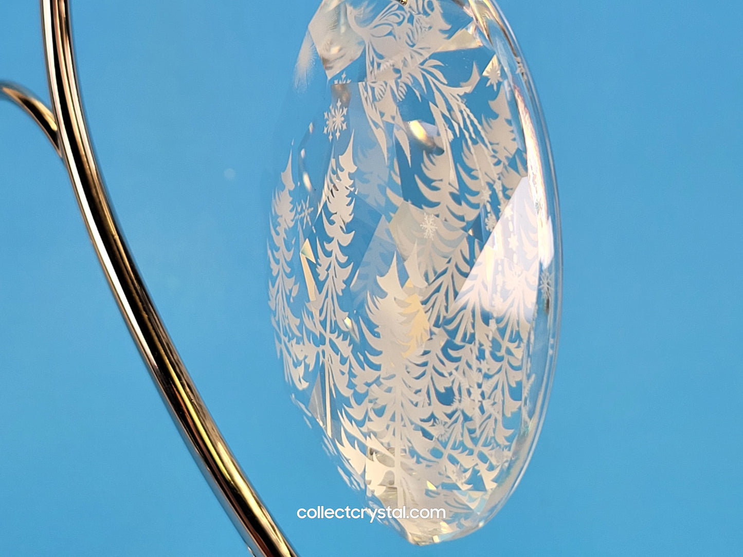 CHRISTMAS ORNAMENT – WINTER NIGHT 5464872