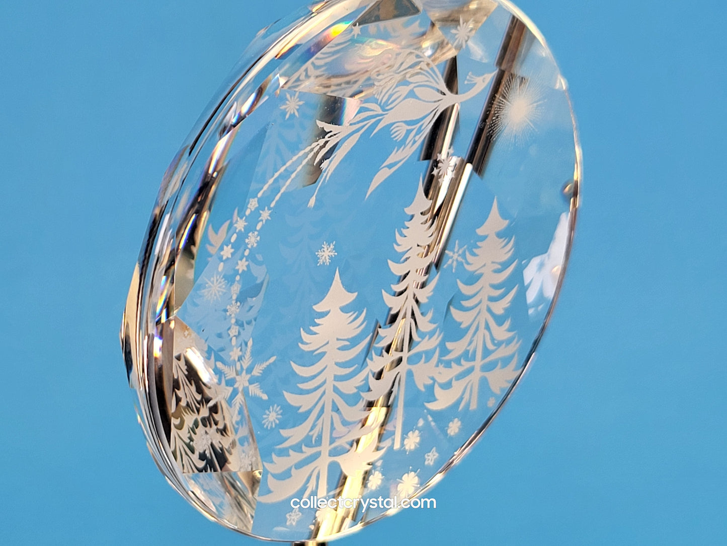 CHRISTMAS ORNAMENT – WINTER NIGHT 5464872
