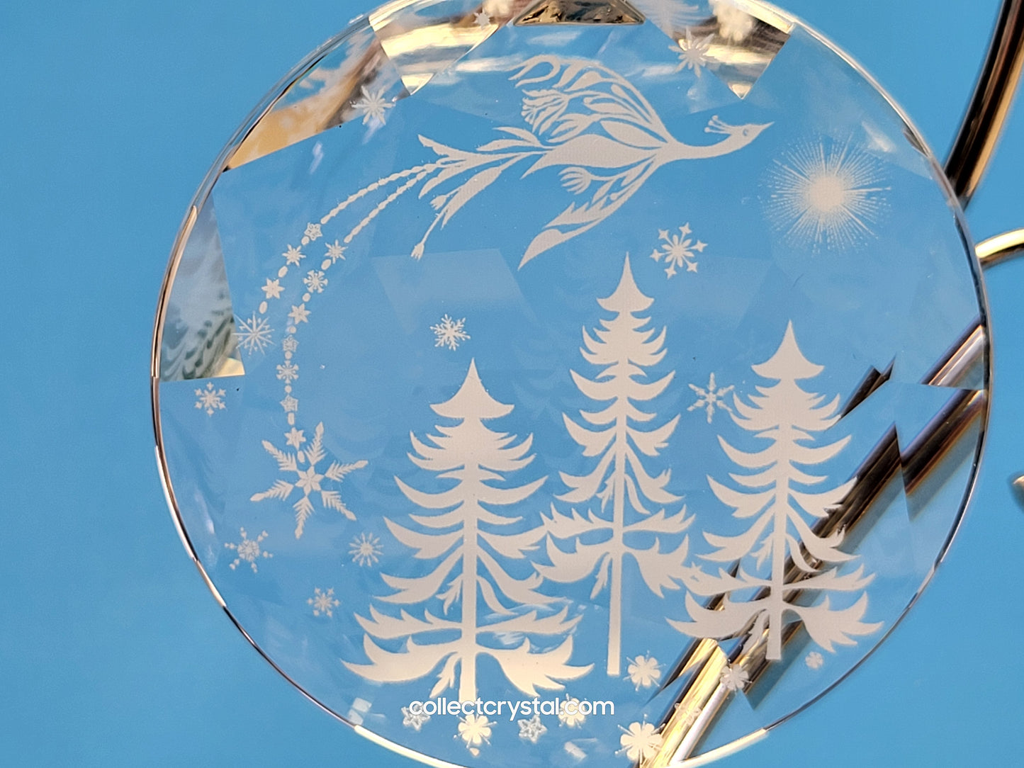 CHRISTMAS ORNAMENT – WINTER NIGHT 5464872