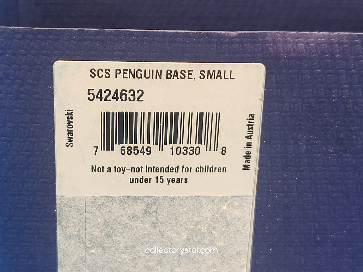 SCS PENGUIN BASE LARGE 5411352