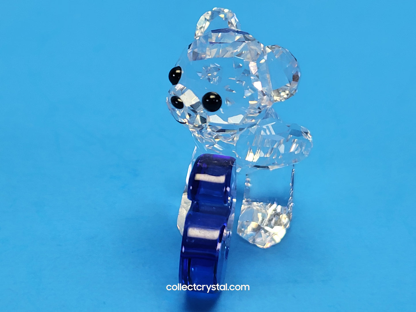 KRIS BEAR –BIRTHDAY BEAR FOR AGE NUMBER 6 SIX # 5108728