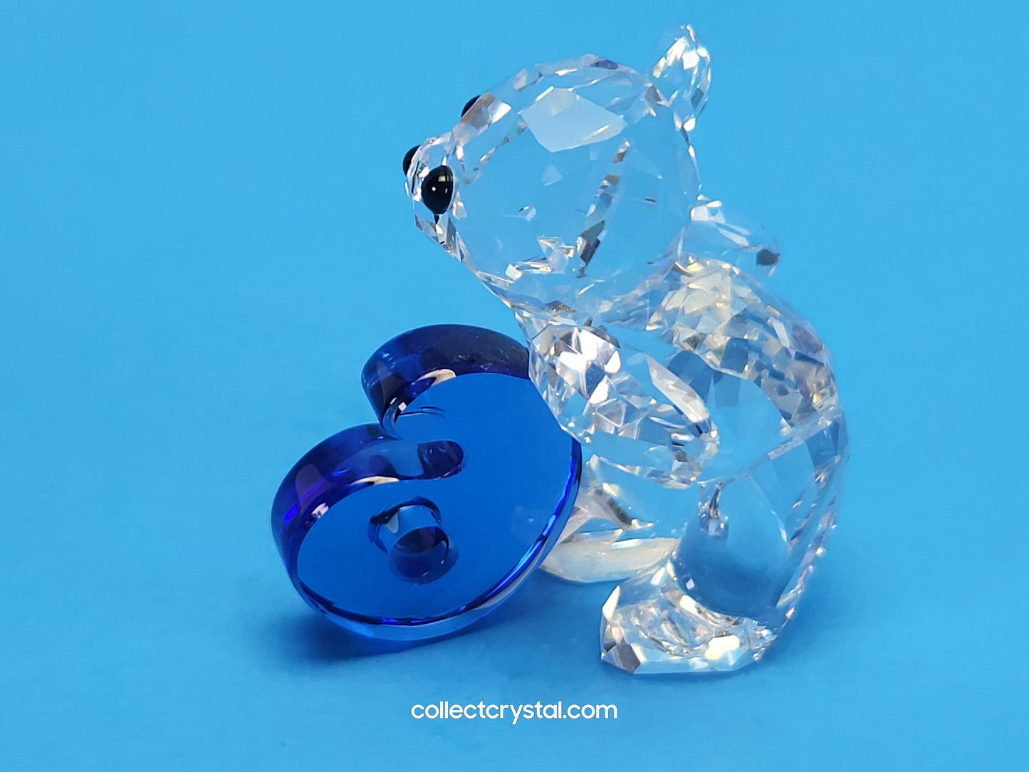 KRIS BEAR –BIRTHDAY BEAR FOR AGE NUMBER 6 SIX # 5108728