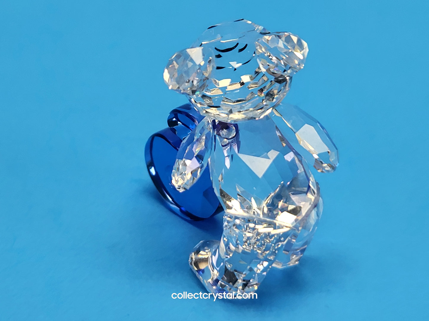 KRIS BEAR –BIRTHDAY BEAR FOR AGE NUMBER 6 SIX # 5108728
