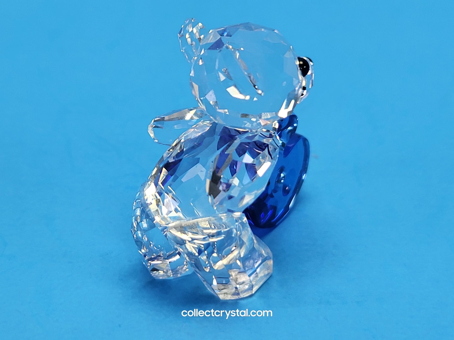 KRIS BEAR –BIRTHDAY BEAR FOR AGE NUMBER 6 SIX # 5108728