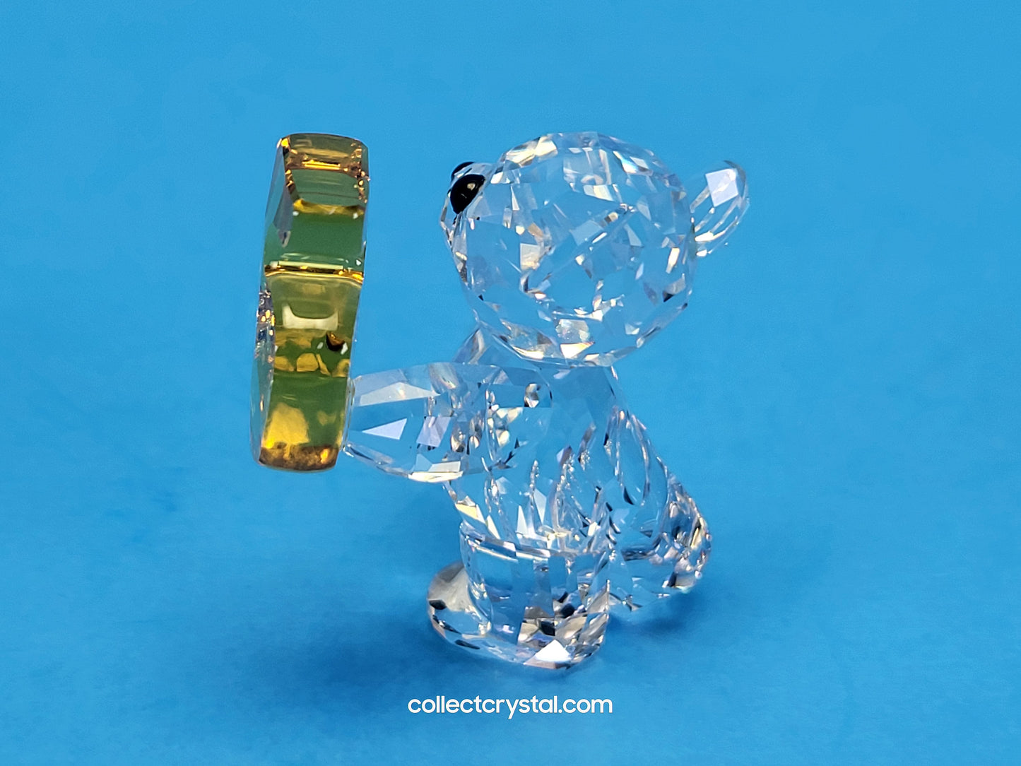 KRIS BEAR –BIRTHDAY BEAR FOR AGE NUMBER 5 FIVE # 5108727