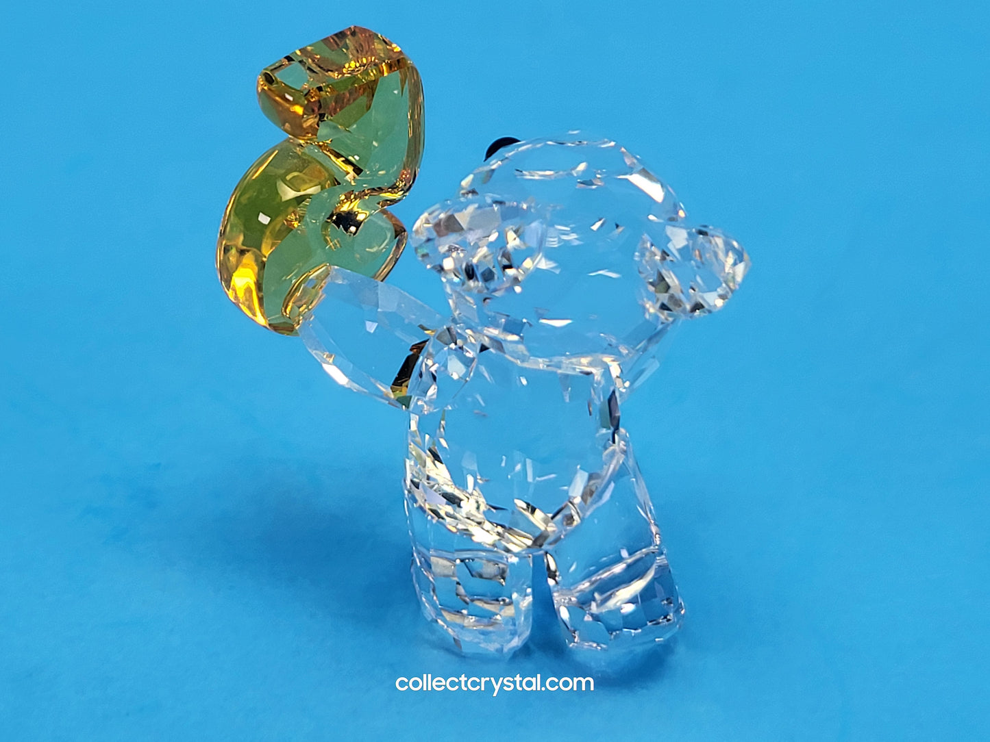 KRIS BEAR –BIRTHDAY BEAR FOR AGE NUMBER 5 FIVE # 5108727