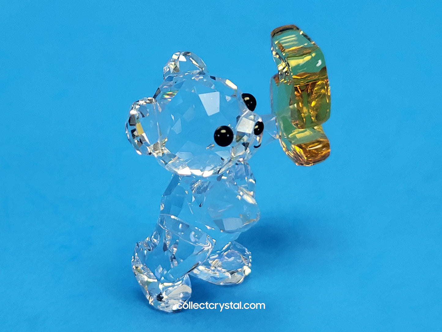 KRIS BEAR –BIRTHDAY BEAR FOR AGE NUMBER 5 FIVE # 5108727