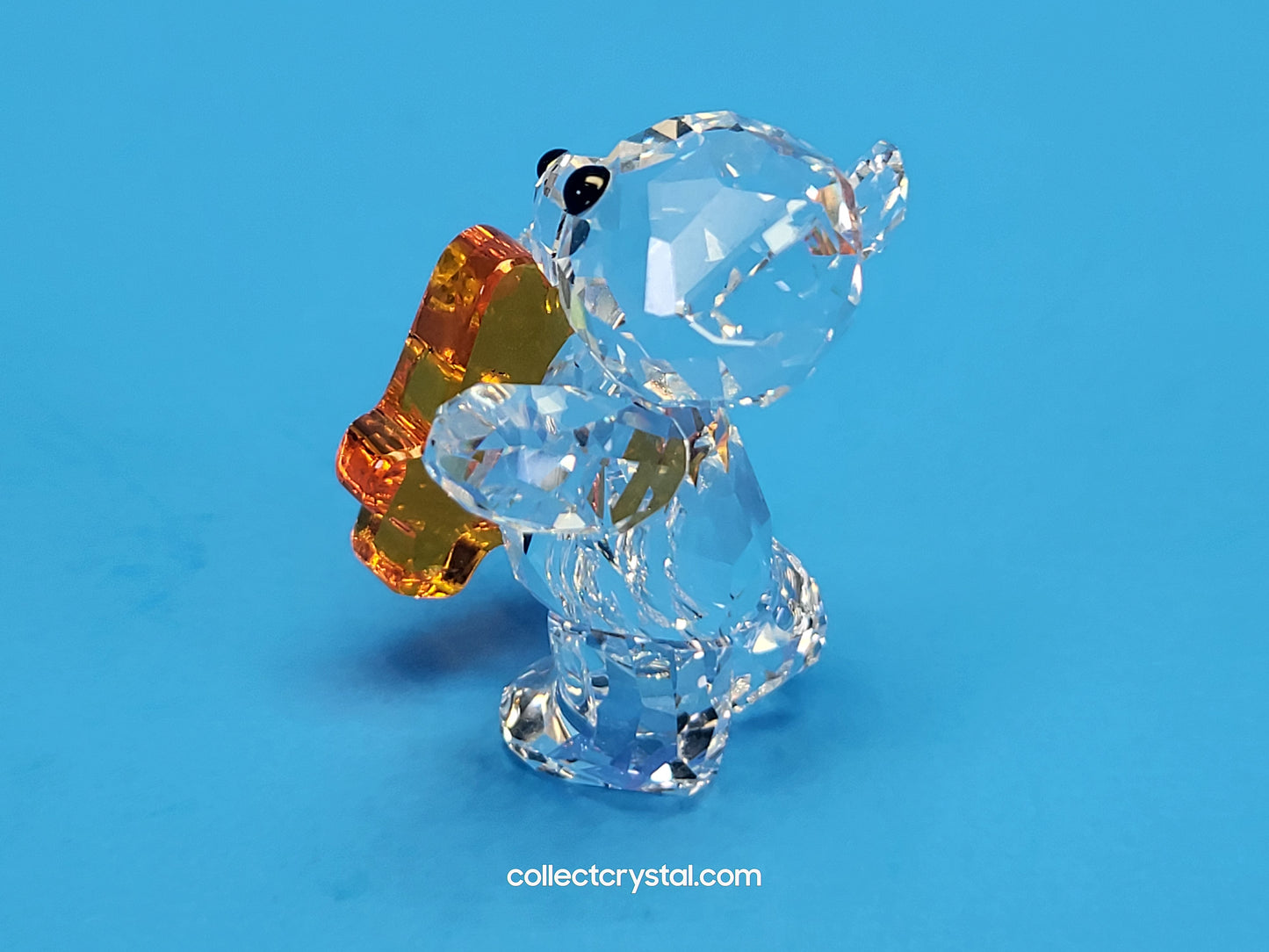 KRIS BEAR –BIRTHDAY BEAR FOR AGE NUMBER 4 / FOUR # 5108726