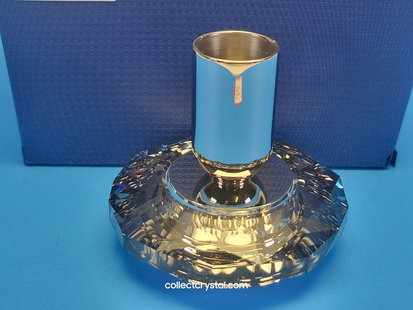 Giftware CANDLEHOLDER – ALLURE SILVER TONE 5235865
