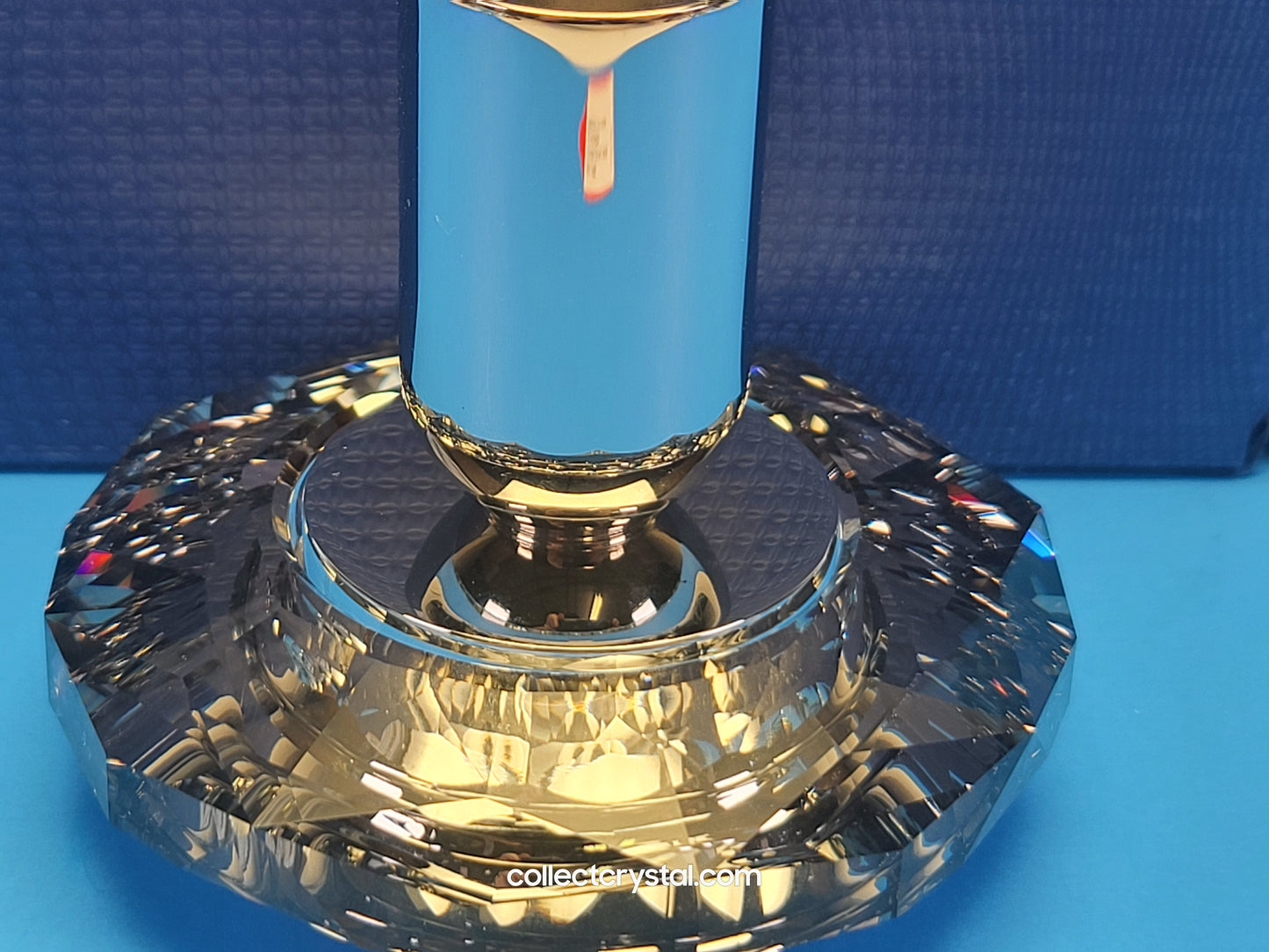 Giftware CANDLEHOLDER – ALLURE SILVER TONE 5235865