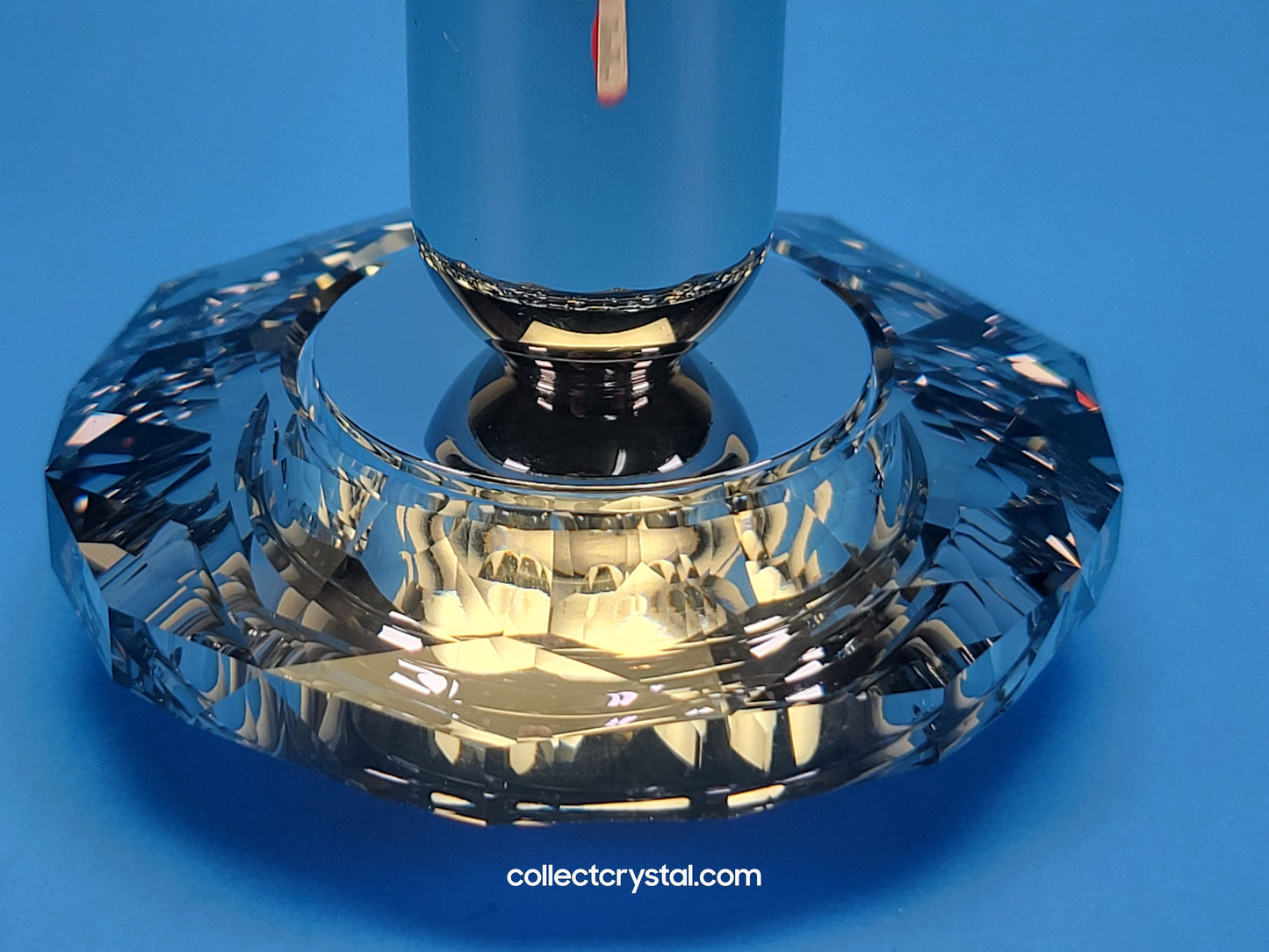 Giftware CANDLEHOLDER – ALLURE SILVER TONE 5235865