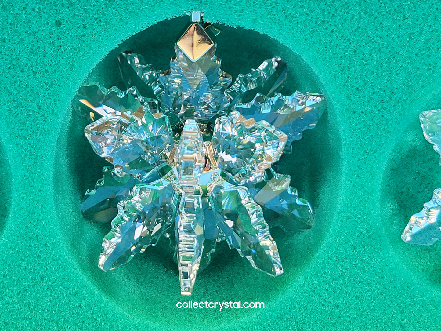2024 Annual Edition 3D Ornament Set # 5674410