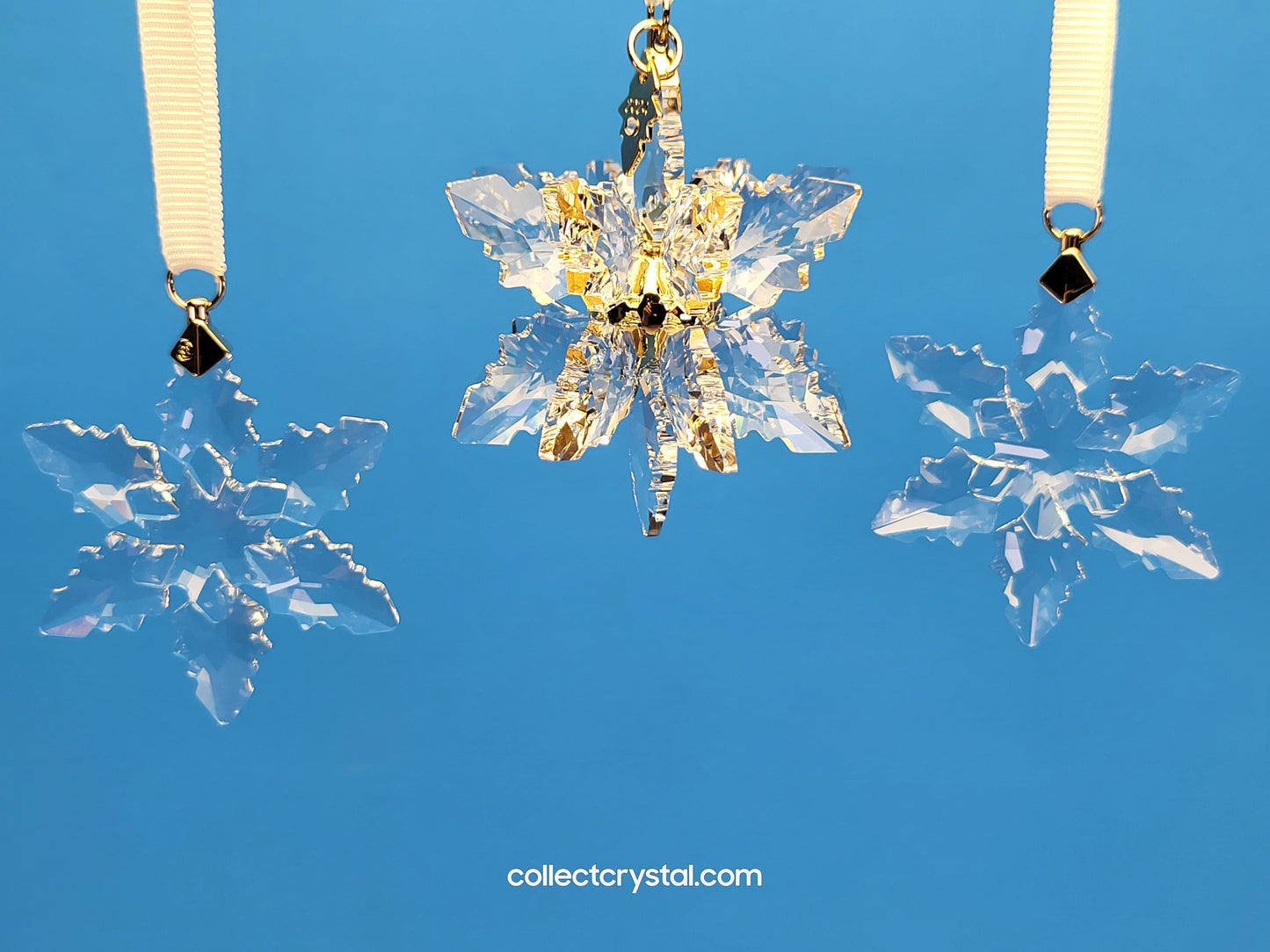 2024 Annual Edition 3D Ornament Set # 5674410