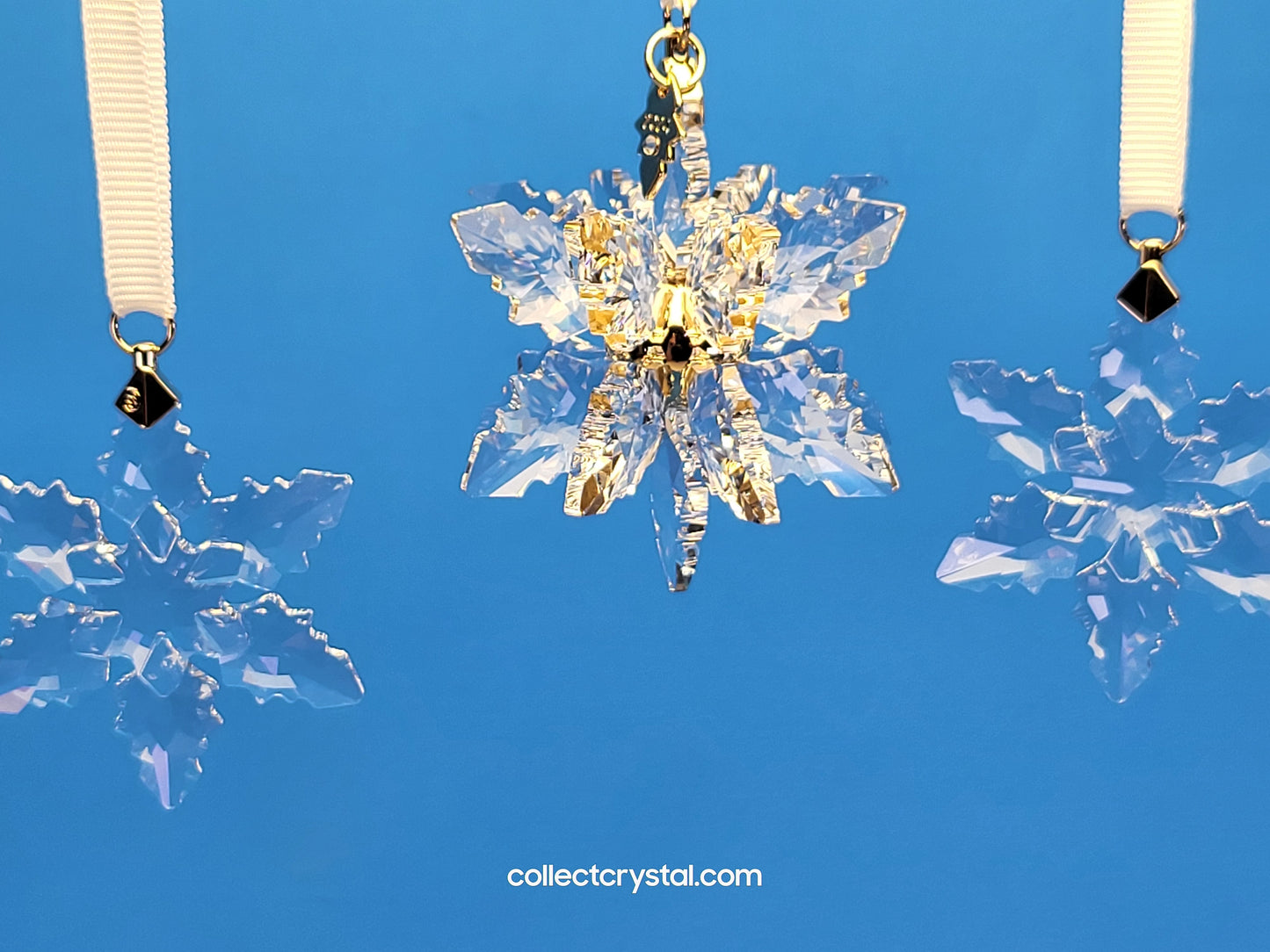 2024 Annual Edition 3D Ornament Set # 5674410