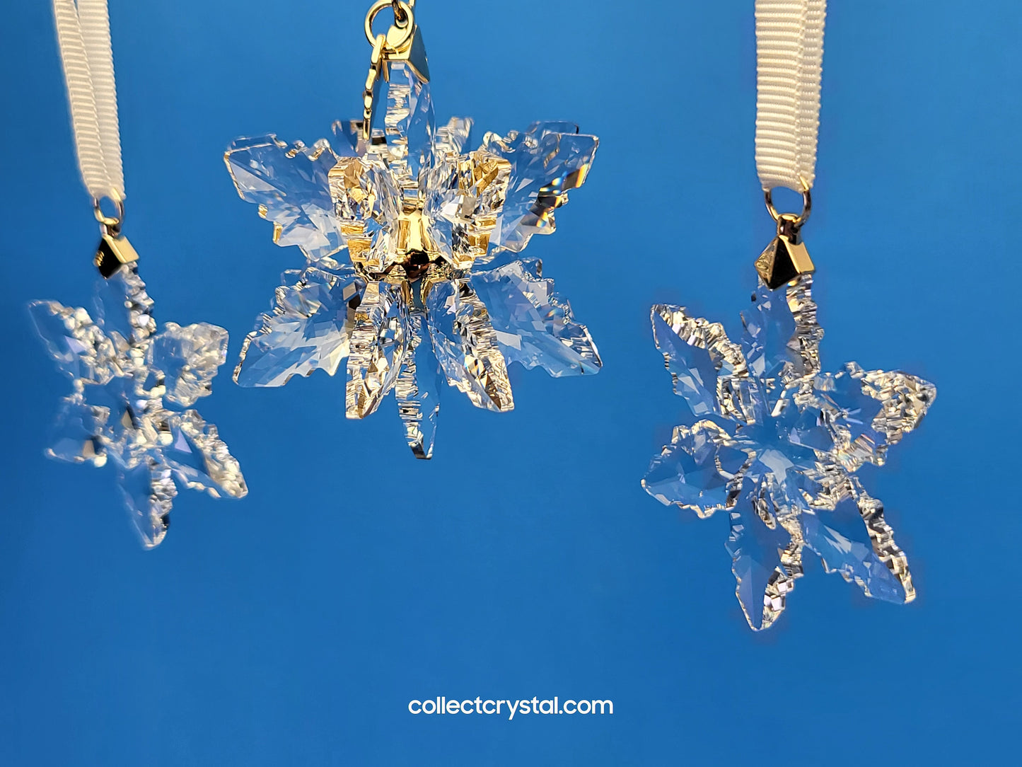 2024 Annual Edition 3D Ornament Set # 5674410