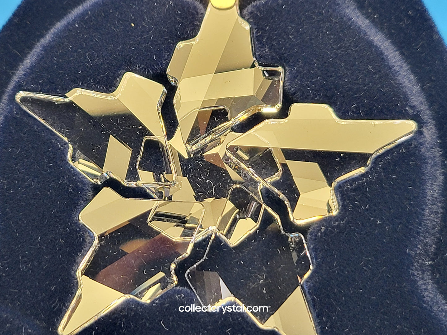 2021 Annual CHRISTMAS ORNAMENT 3 piece SET # 5583966